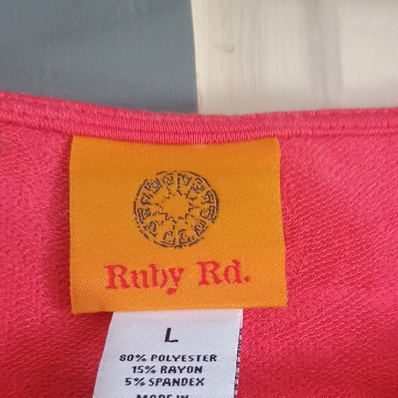 Ruby Rd LG NWT - Picture 3 of 3